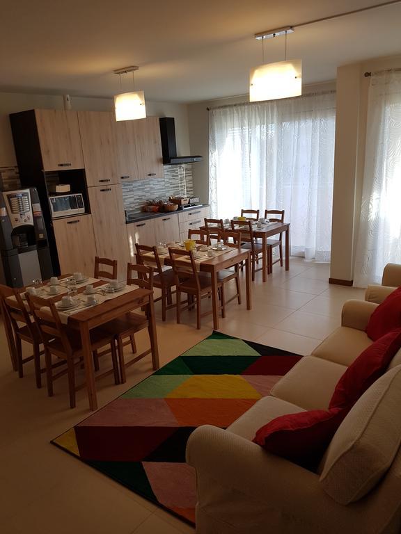 Bed & Breakfast Orio Easy Airport Azzano San Paolo Eksteriør bilde