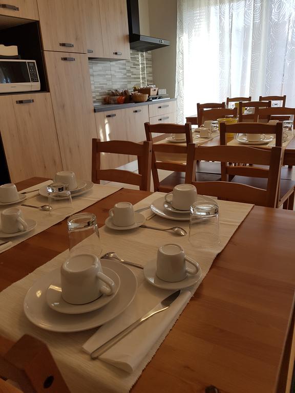 Bed & Breakfast Orio Easy Airport Azzano San Paolo Eksteriør bilde
