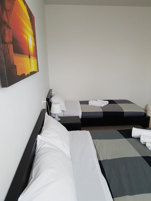 Bed & Breakfast Orio Easy Airport Azzano San Paolo Eksteriør bilde