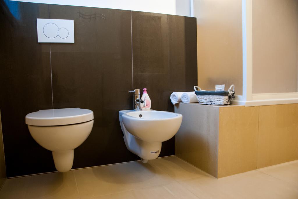 Bed & Breakfast Orio Easy Airport Azzano San Paolo Eksteriør bilde