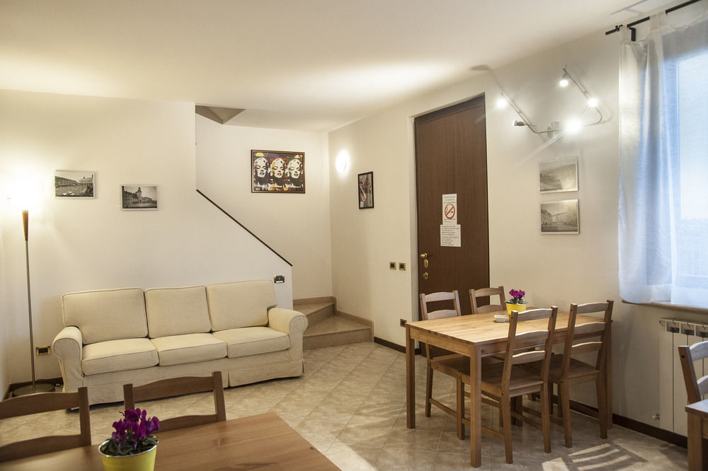 Bed & Breakfast Orio Easy Airport Azzano San Paolo Eksteriør bilde