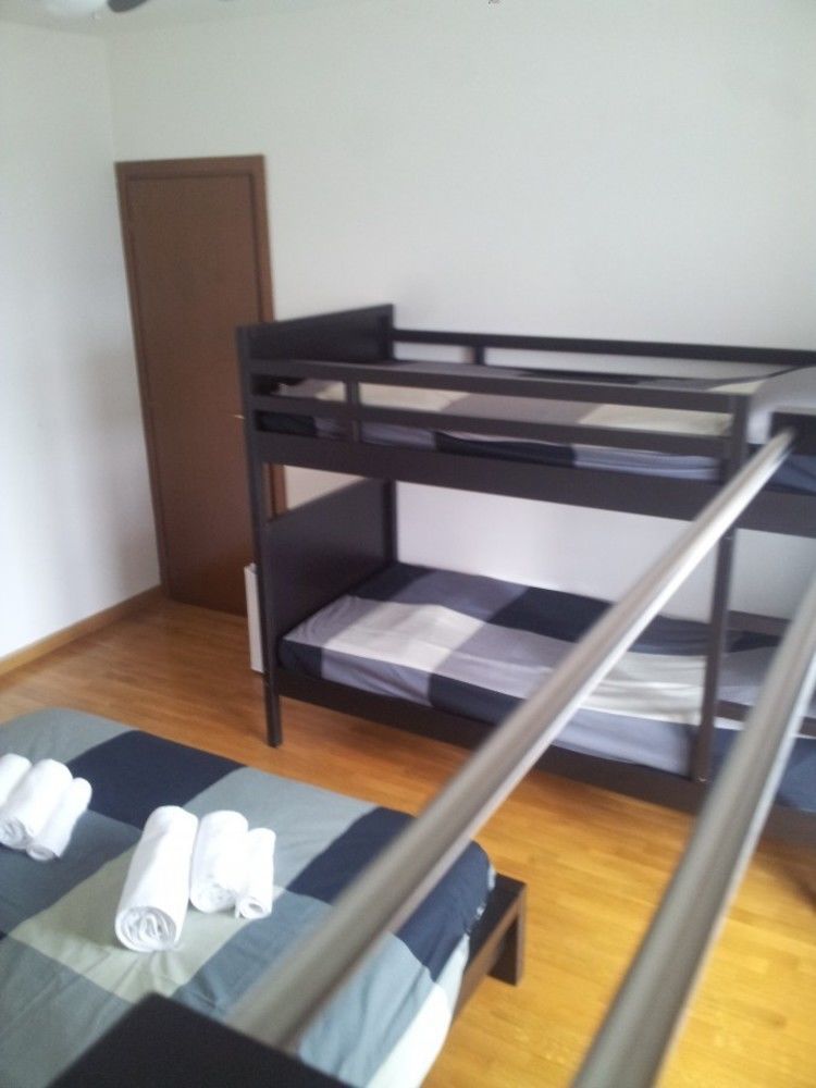 Bed & Breakfast Orio Easy Airport Azzano San Paolo Eksteriør bilde