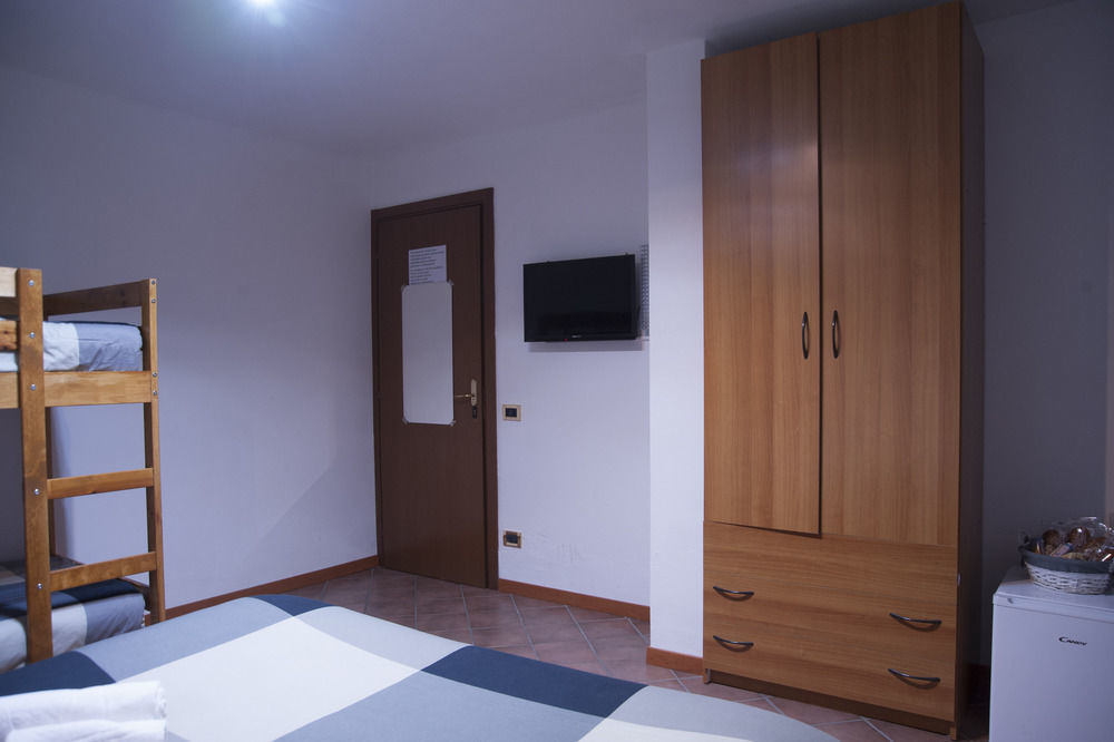 Bed & Breakfast Orio Easy Airport Azzano San Paolo Eksteriør bilde