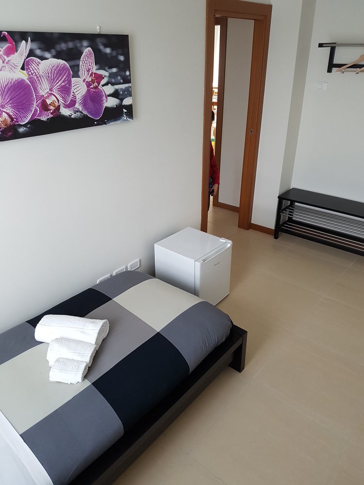 Bed & Breakfast Orio Easy Airport Azzano San Paolo Eksteriør bilde
