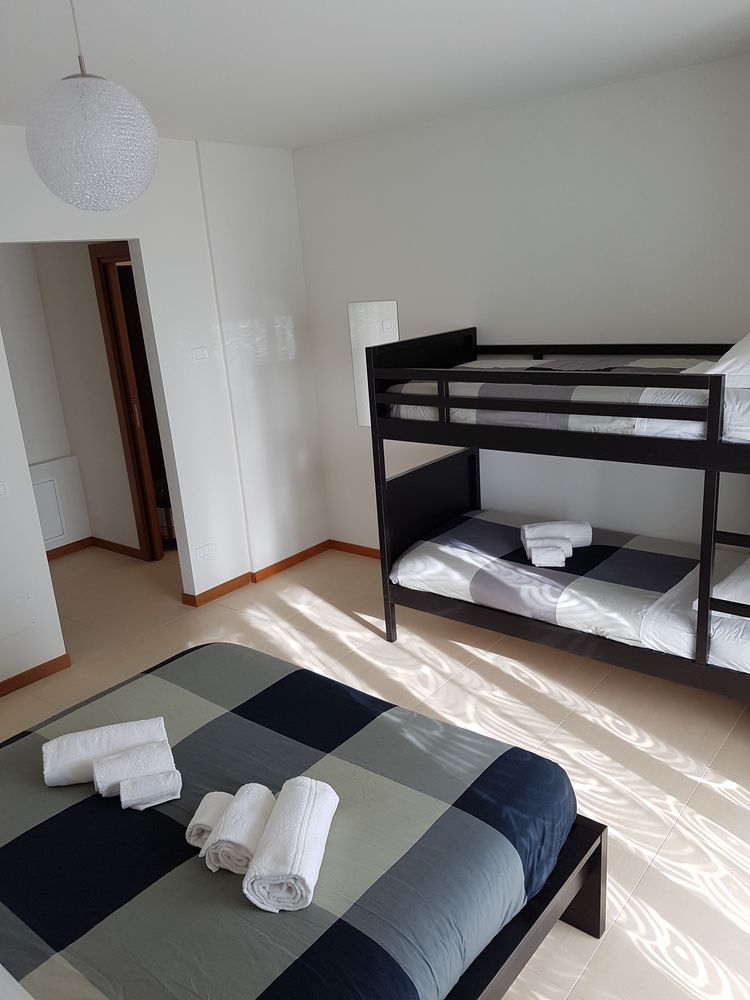 Bed & Breakfast Orio Easy Airport Azzano San Paolo Eksteriør bilde