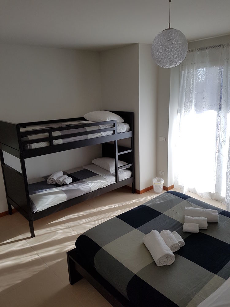 Bed & Breakfast Orio Easy Airport Azzano San Paolo Eksteriør bilde