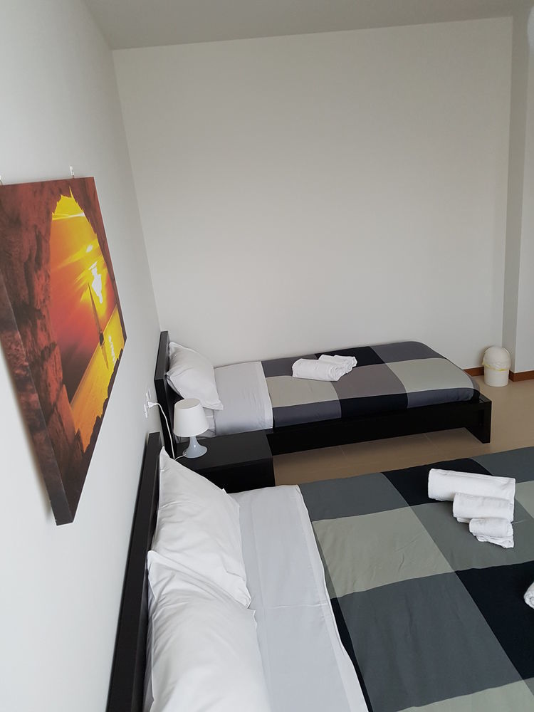 Bed & Breakfast Orio Easy Airport Azzano San Paolo Eksteriør bilde