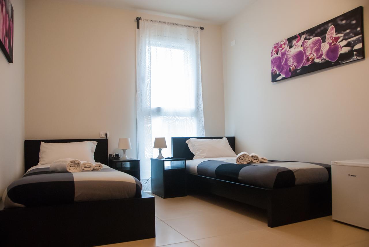 Bed & Breakfast Orio Easy Airport Azzano San Paolo Eksteriør bilde