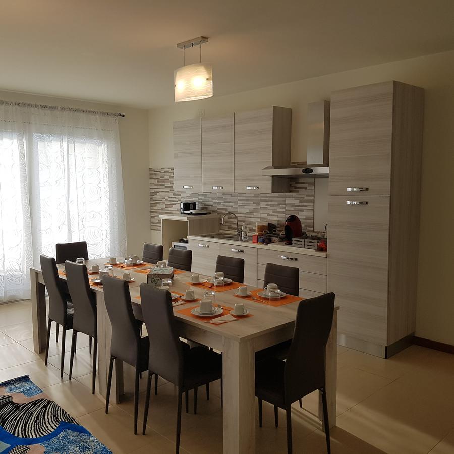 Bed & Breakfast Orio Easy Airport Azzano San Paolo Eksteriør bilde